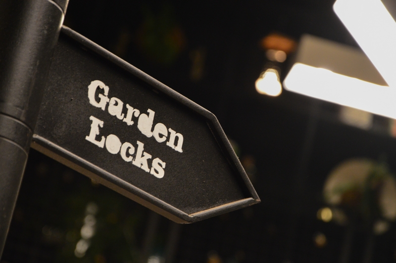 Kitchen Yard on Saturday Night